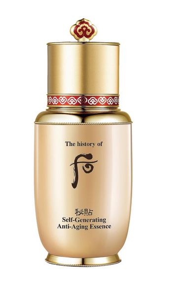 History of Whoo anti-aging Korean Beauty Skin Care Products sold at K-Beauty Makeup