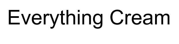 K Beauty Products - Everything Cream