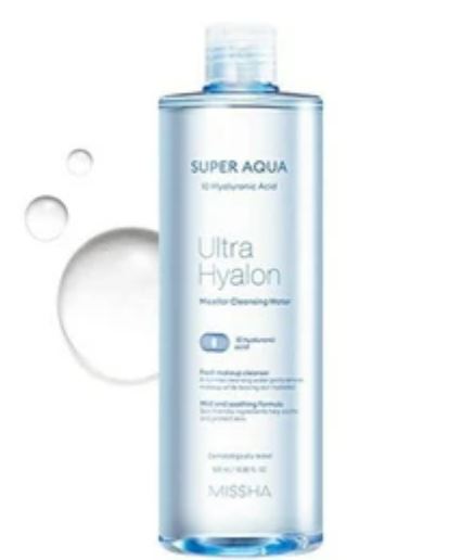 K-Beauty Cleansing Water