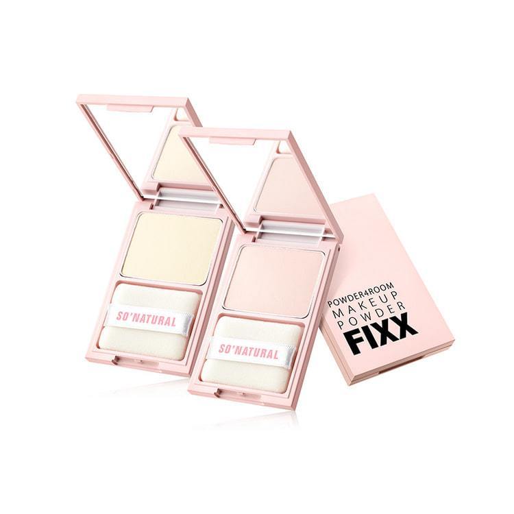 K Beauty Powder Makeup