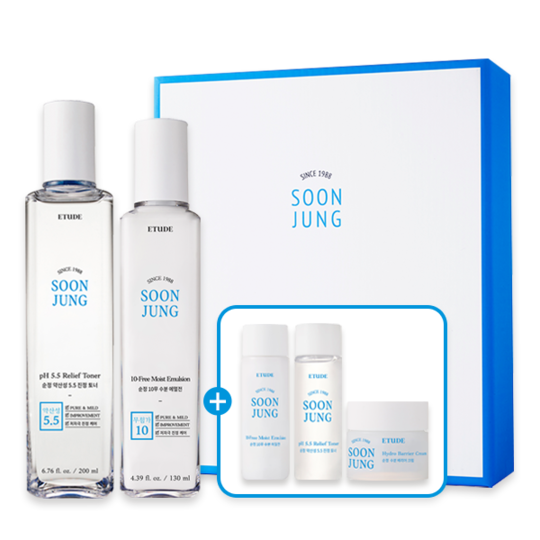 K Beauty Skin Care Sets