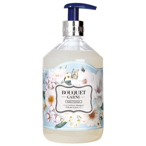 Bouquet Garni Deep Perfume Shampoo Baby Powder 500ml