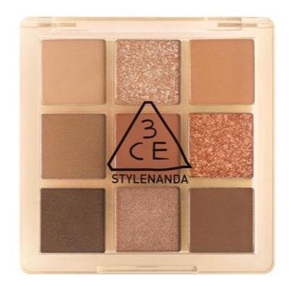 3CE Multi Eye Color Palette BUTTER CREAM