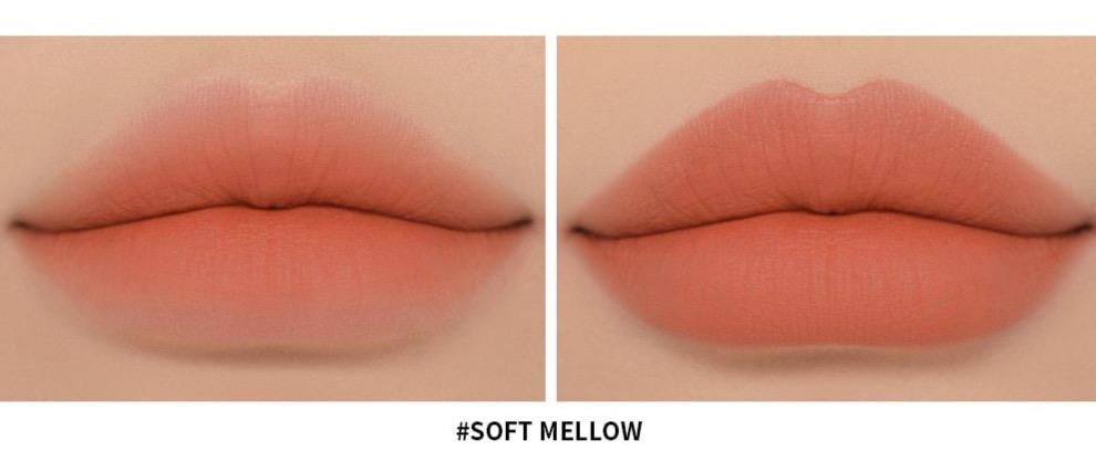 3CE Soft Matte Lipstick SOFT MELLOW