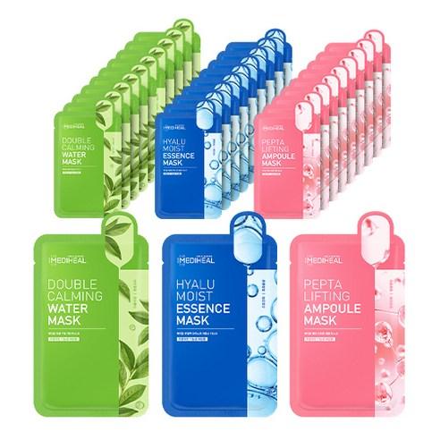 MEDIHEAL Facial Mask SET 30P