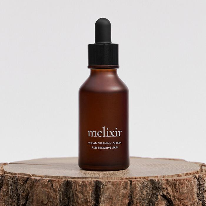 melixir Vegan Vitamin C Serum 50ml