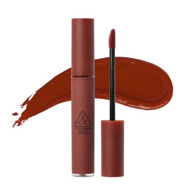 3CE Velvet Lip Tint Taupe
