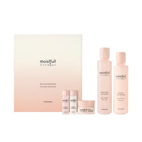 ETUDE HOUSE Moistfull Collagen Skin Care Set