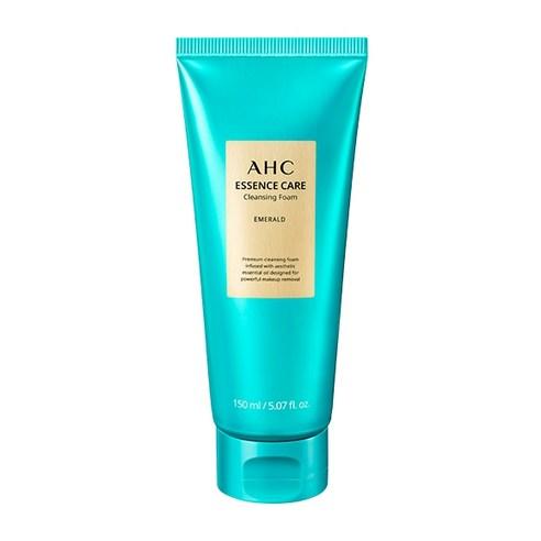 AHC Essence Care Cleansing Foam Emerald 150ml