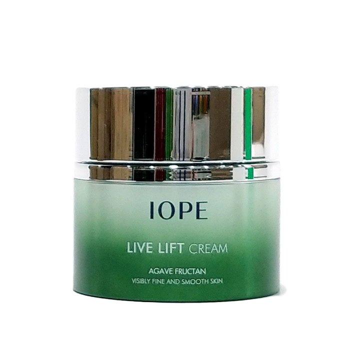 IOPE LIVE LIFT CREAM 50ml