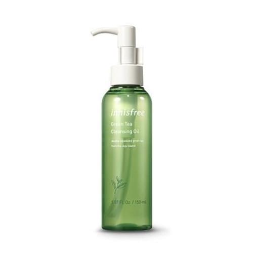 innisfree Green Tea Cleansing Oil 150ml
