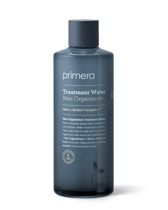 primera Men Organience Treatment Water 150ml