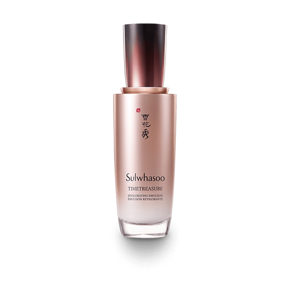 Sulwhasoo Timetreasure Invigorating Emulsion 125ml
