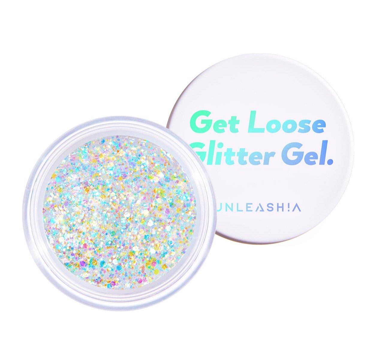 Get Loose Glitter Gel - Long-Lasting Shimmer- United States