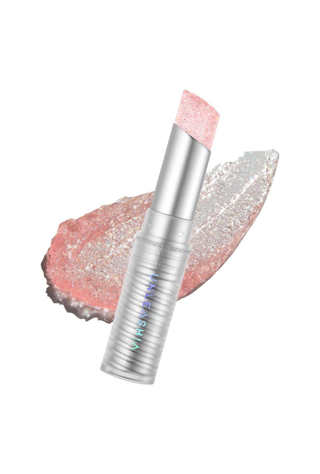 UNLEASHIA Glittery Wave Lip Balm 4.5g #N°4 Craver