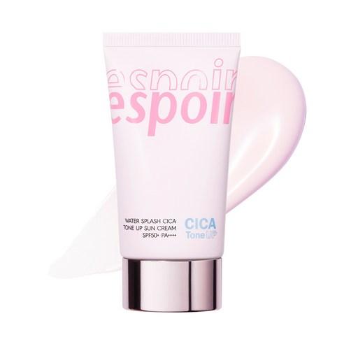 espoir Water Splash Cica Tone Up Sun Cream SPF50+PA++++ 60ml