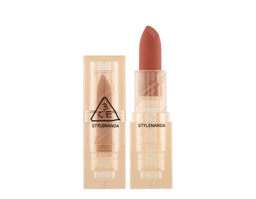 3CE Soft Matte Lipstick SOFT MELLOW