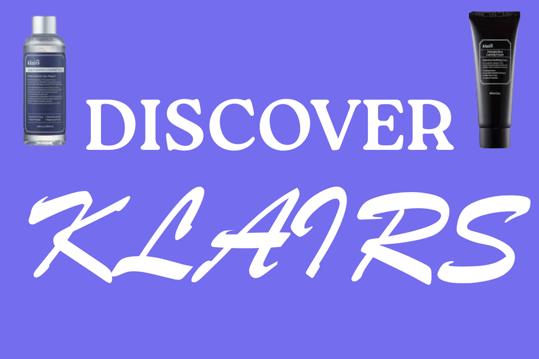 Discover Klairs