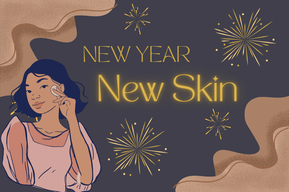 New Year, New skin: Exfoliation for Beginners