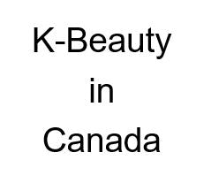 K-Beauty in Canada