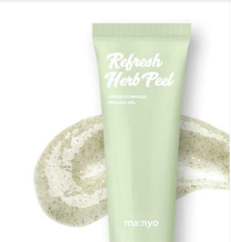 Manyo Refresh Herb Peel at KBeauty Makeup