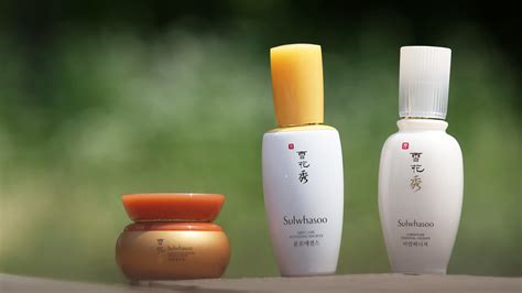 Sulwhasoo a K Beauty skincare brand sold at K-Beauty Makeup