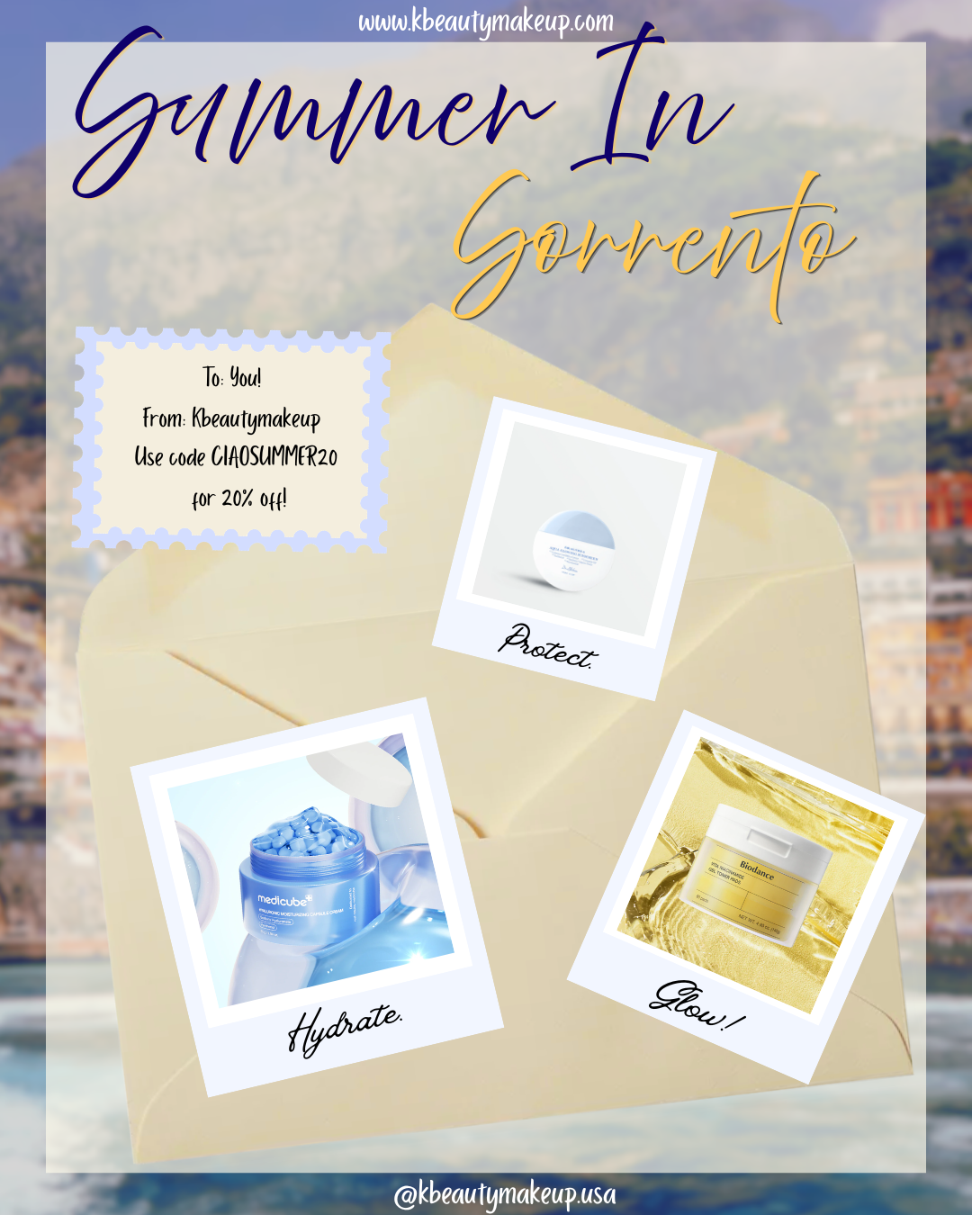 Ciao Bella Bundle (2026 Summer)
