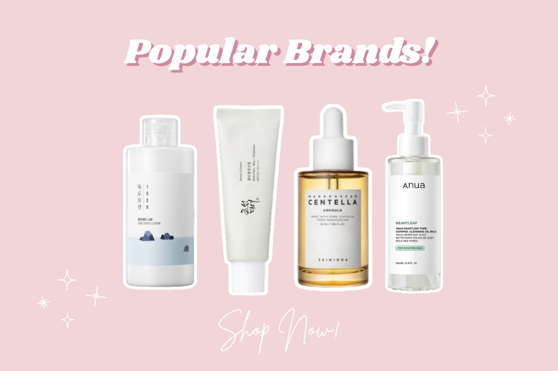 K-Beauty Makeup | Authentic Korean Beauty Makeup and Skincare Products