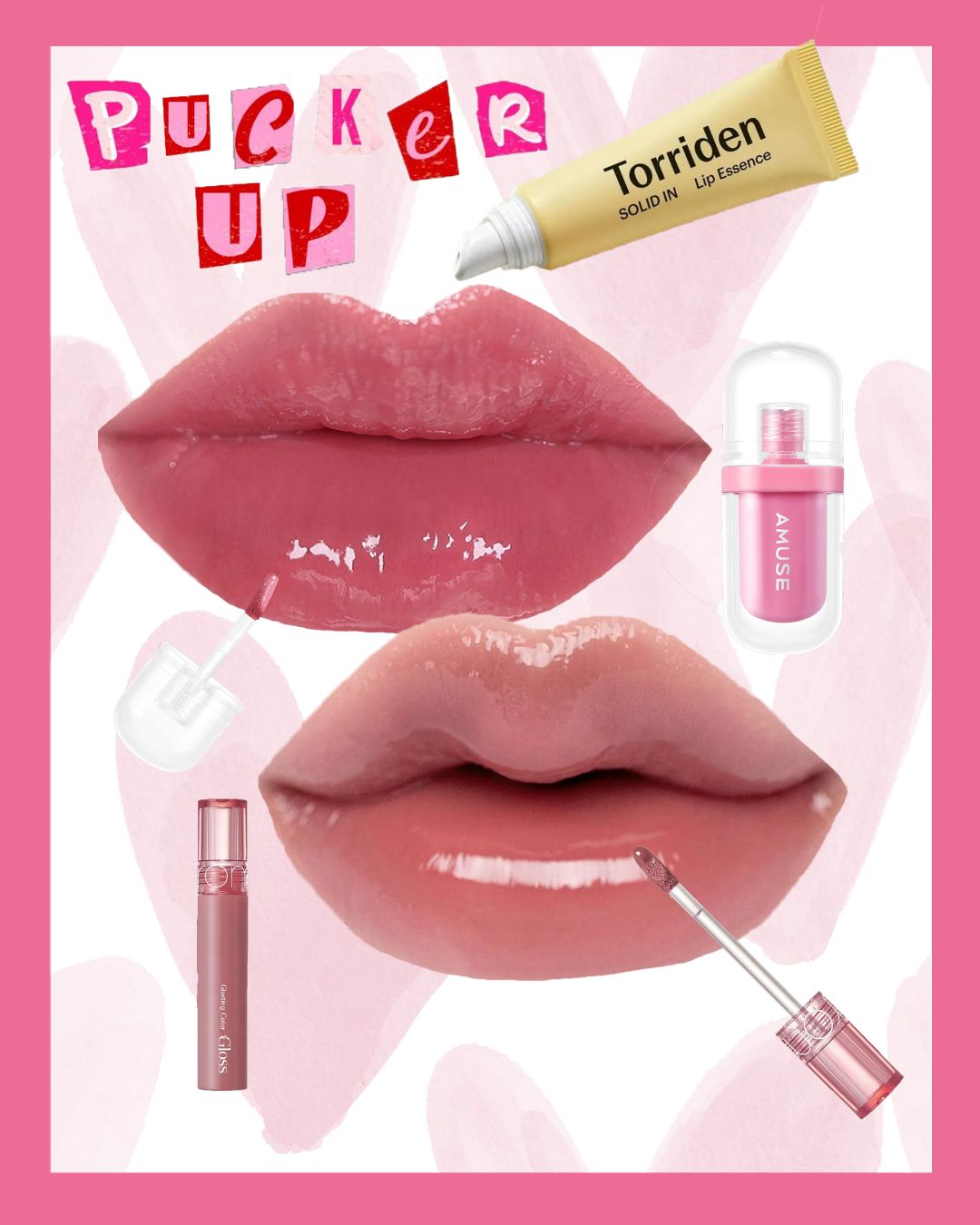 Pucker Up! Lip Package