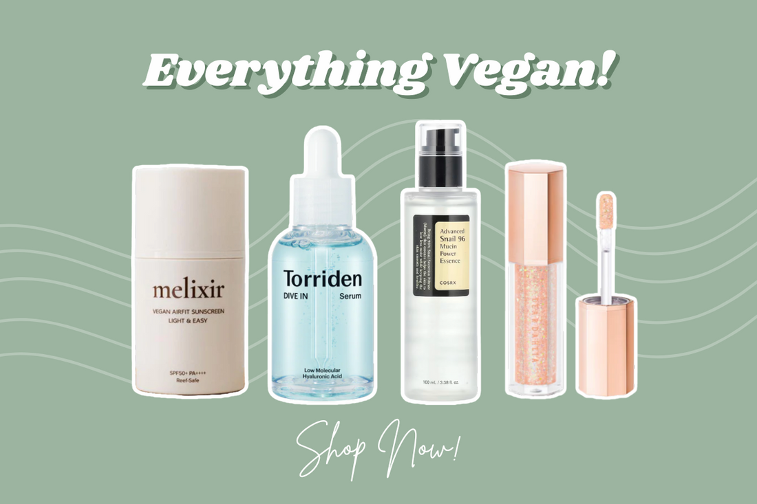 K-Beauty Makeup | Authentic Korean Beauty Makeup and Skincare Products