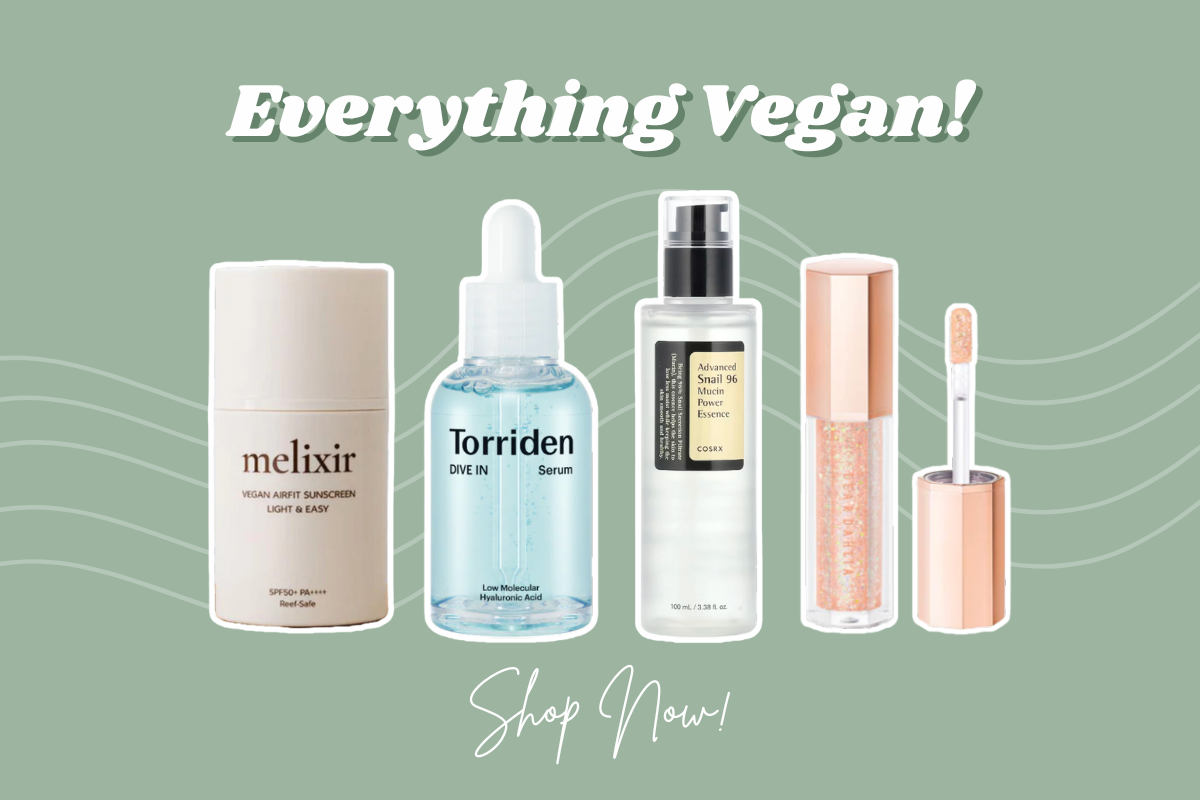 K-Beauty Makeup | Authentic Korean Beauty Makeup and Skincare Products