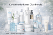 Korean Barrier Repair Glow Bundle (now $350)