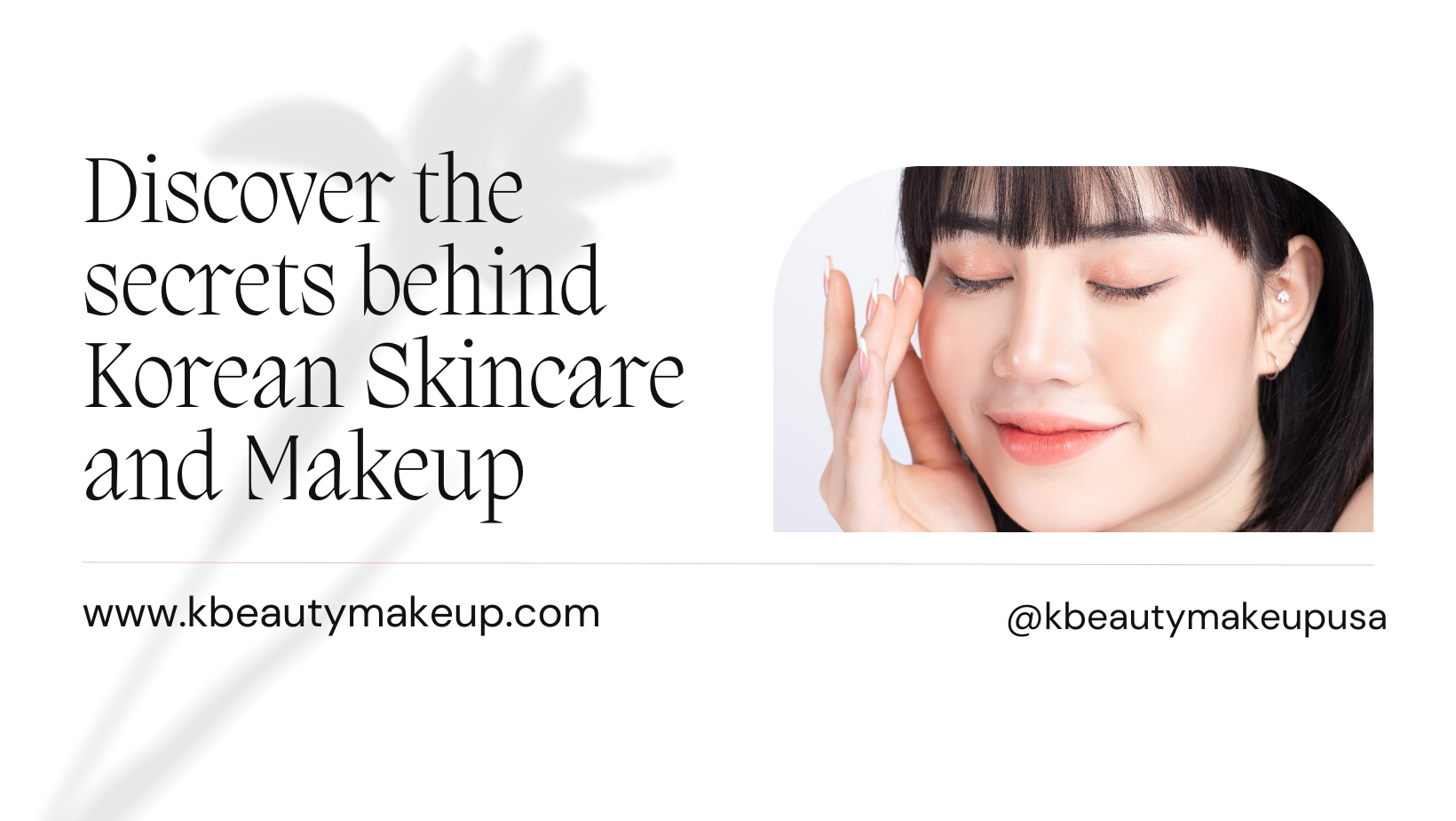 K-Beauty Makeup  Authentic Korean Skin Care and Makeup Online Store
