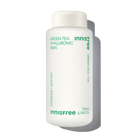 innisfree Green Tea Hyaluronic Skin 170ml