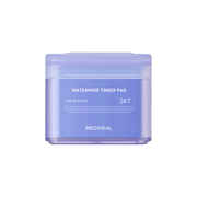 MEDIHEAL Watermide Toner Pad 100 Pads