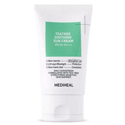 MEDIHEAL Tea Tree Soothing Sun Cream 50ml (SPF 50+ PA++++)