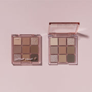 ETUDE Play Color Eyes 9-Color #Autumn Closet