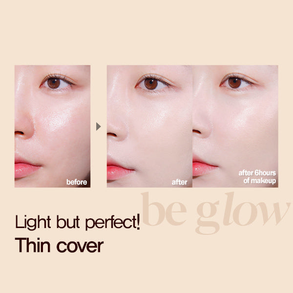 espoir Pro Taillor Be Glow Cushion New Class SPF42 PA++ 13gx2