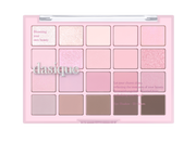 dasique Mood Shadow Palette - #04 Light Lavender