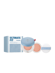 O HUI Ultimate Fit Tone Up Jean Cushion 15g x 2ea (SPF 35/PA++) #Pink Beige
