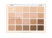 dasique Mood Shadow Palette - #01 Warm Basic