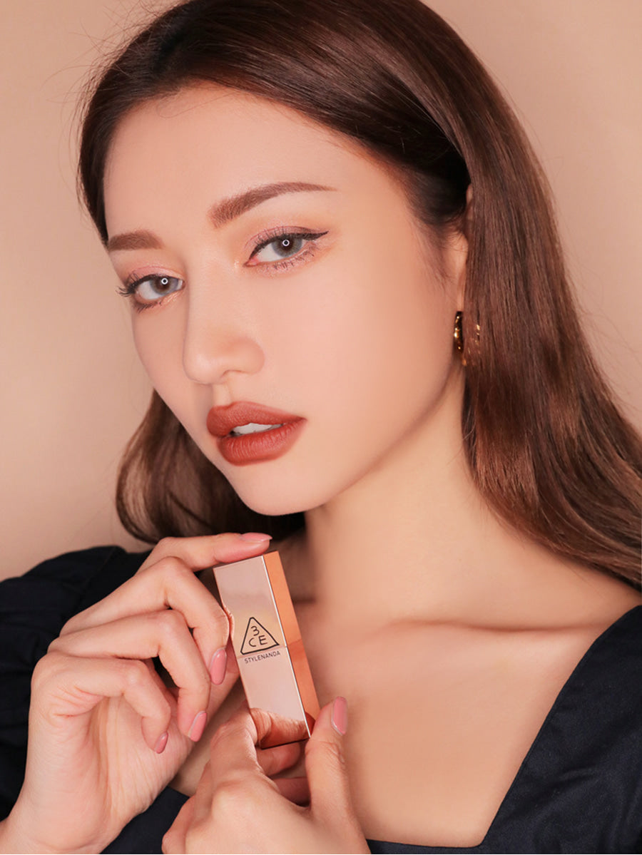 3CE Mood Recipe Matte Lip Color 3.5g #227 BENCHMARK