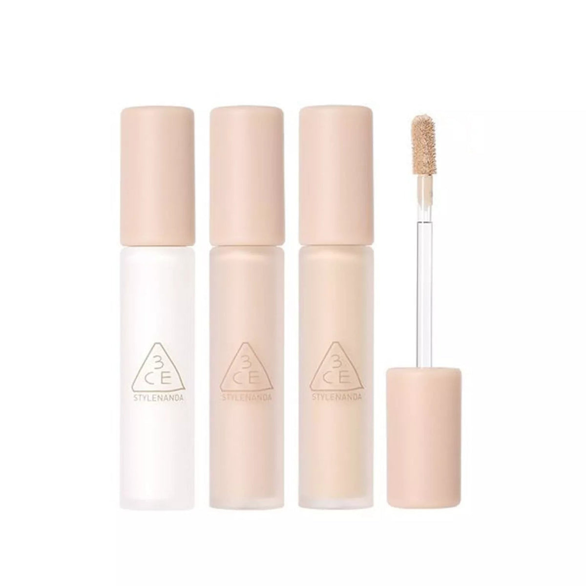3ce Types 3CE Skin Fit Cover Liquid Concealer 5.2g