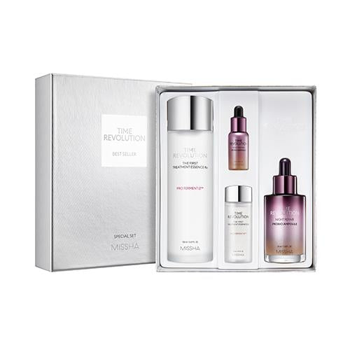 Missha Time Revolution Best Seller Special Set 4pcs