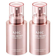 AHC AURA SECRET TONE UP CREAM SPF30 PA++ 50ml X 2ea K-Beauty Makeup