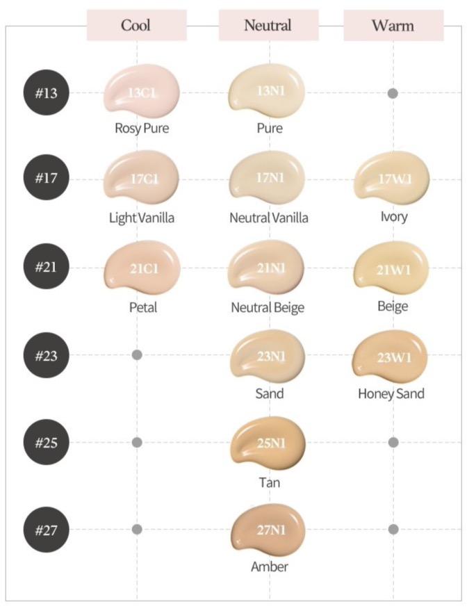 ETUDE HOUSE Double Lasting Foundation SPF34 PA++ 30g