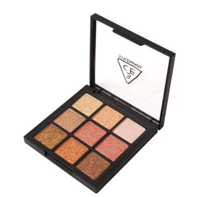 3CE Multi Eye Color Palette ALL NIGHTER