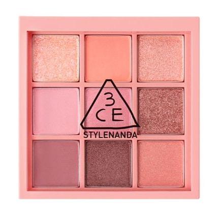 3CE Multi Eye Color Palette BEACH MUSE