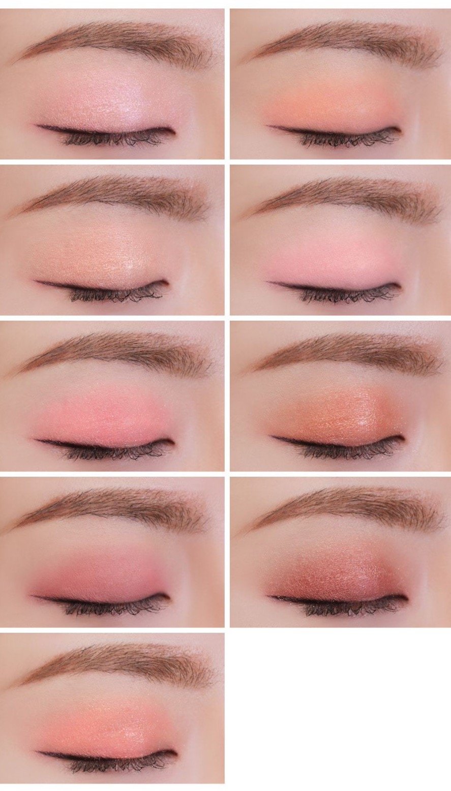 3CE Multi Eye Color Palette BEACH MUSE