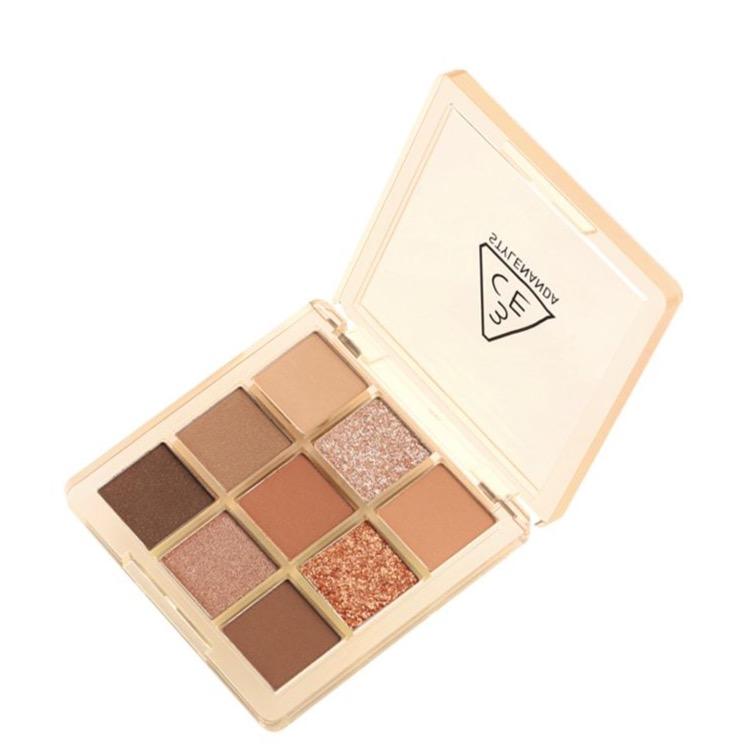 3CE Multi Eye Color Palette BUTTER CREAM